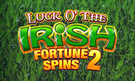 Luck O'The Irish Fortune Spins 2 Slot