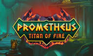 Prometheus Titan of Fire Slot