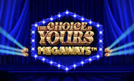 The Choice is Yours Megaway Slot