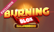 Burning Blox Gigablox Slot