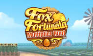 Fox Fortunata: Multiplier Hunt  Slot