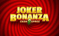 Joker Bonanza Cash Spree Slot