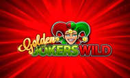 Golden Jokers Wild Slot