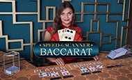 Speed 6 Scanner Baccarat