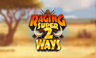 Raging Super 2 Ways Slot