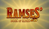 Ramses' Book of Rings SuperSlice Slot