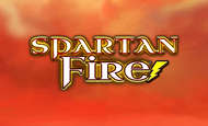 Spartan Fire Slot