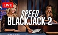 Live Speed Blackjack 2