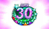 Super 30 Stars Slot