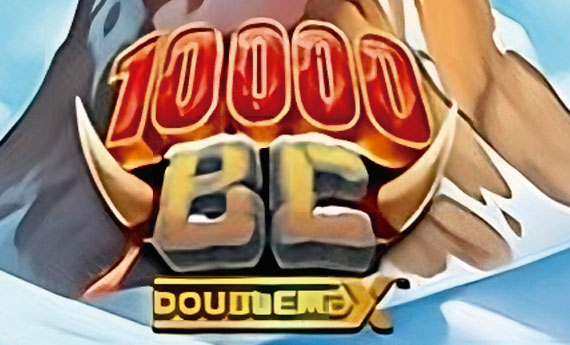 10000 BC DoubleMax Slot