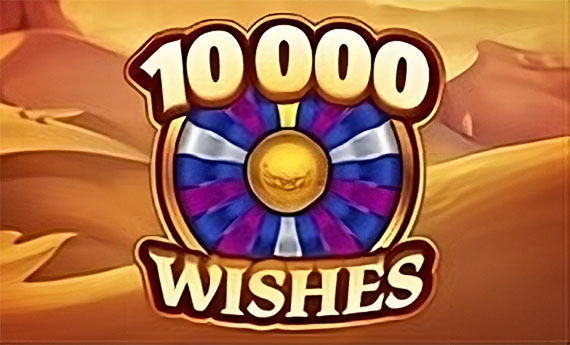 10,000 Wishes Slot