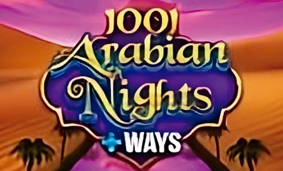 10001 Arabian Nights Slot