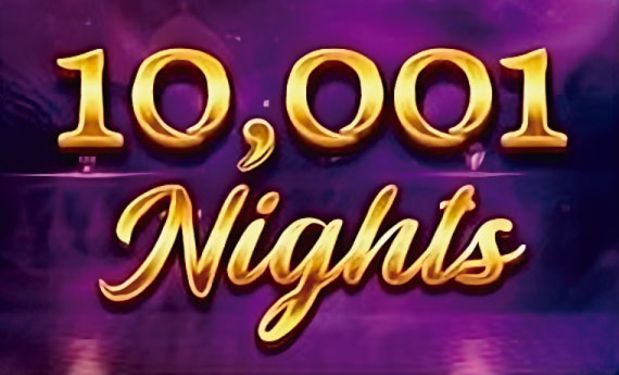 10,001 Nights Slot