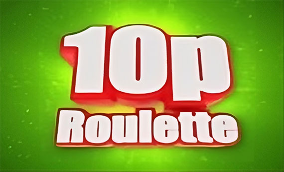 10p Roulette