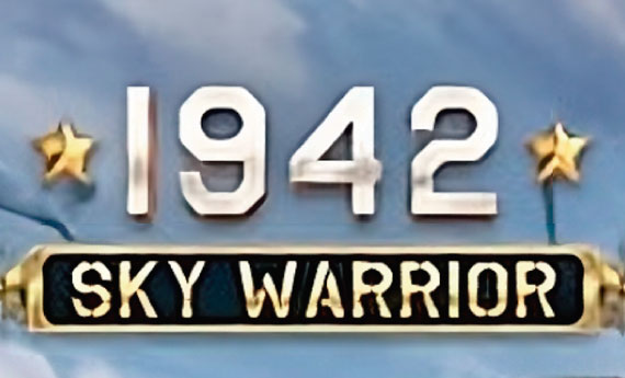 1942 Sky Warrior Slot