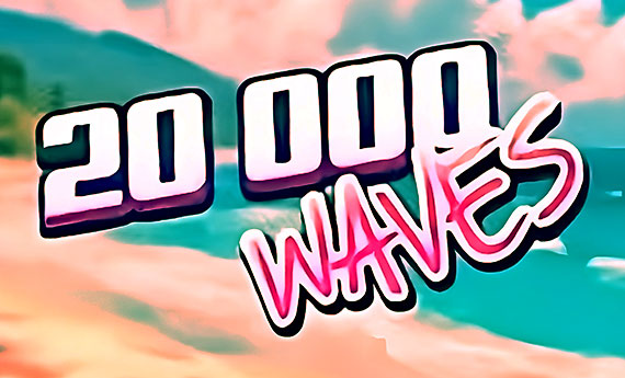 20000 Waves Slot