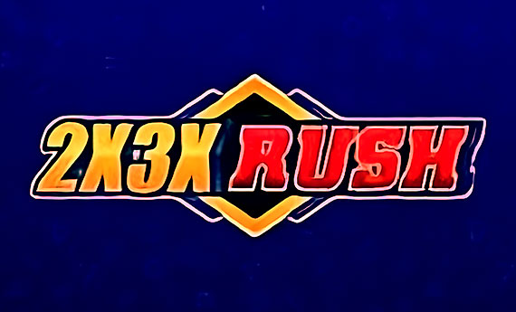 2X3X Rush Slot