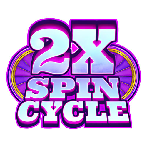 2X Spin Cycle Slot