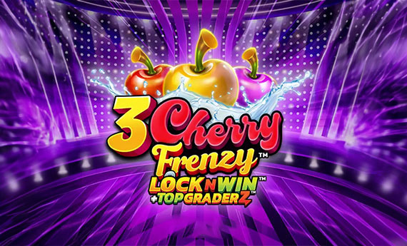 3 Cherry Frenzy Slot