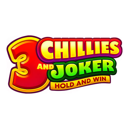 3 Chillies and Joker Hold and Win Slot