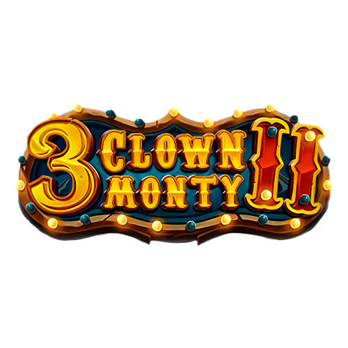 3 Clown Monty II Slot