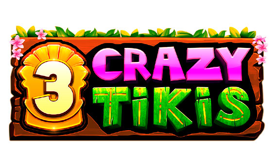 3 Crazy Tikis Slot