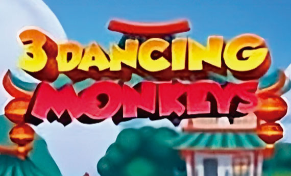 3 Dancing Monkeys Slot