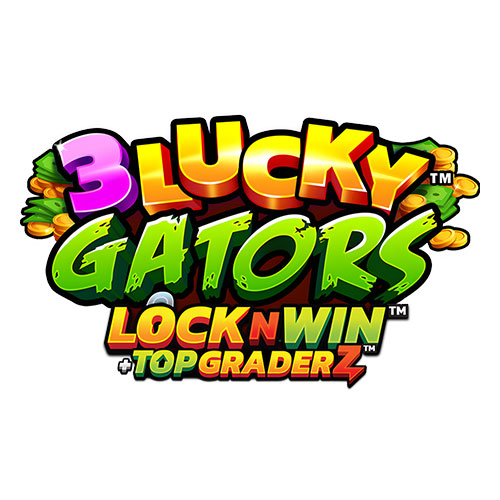 3 Lucky Gators Slot