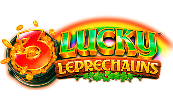 3 Lucky Leprechauns Slot