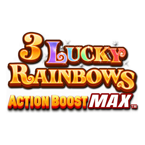 3 Lucky Rainbows Action Boom Max Slot