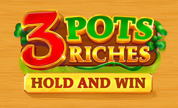 3 Pots Riches Slot