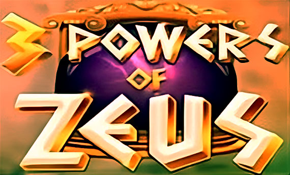 3 Powers of Zeus POWER COMBO Slot