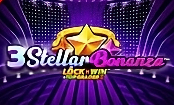 3 Stellar Bonanza Slot