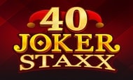 40 Joker Staxx Slot