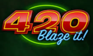420 Blaze It  Slot