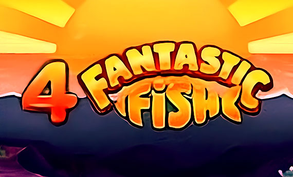 4 Fantastic Fish Slot