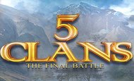 5 Clans: The Final Battle Slot