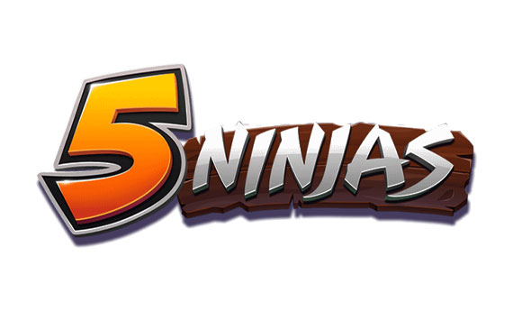 5 Ninjas Slot