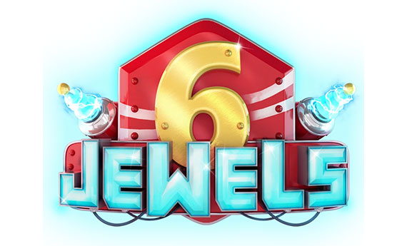 6 Jewels Slot