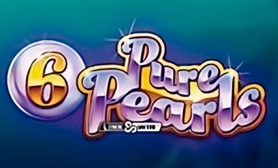 6 Pure Pearls Slot