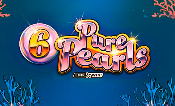 6 Pure Pearls Slot