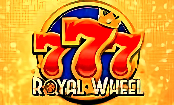 777 Royal Wheel Slot