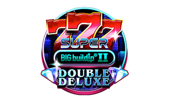 777 Super BIG BuildUp II Double Deluxe Slot