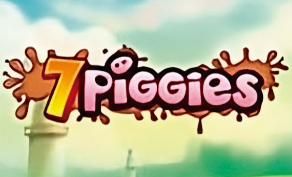 7 Piggies Slot