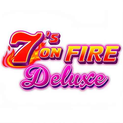 7s on Fire Deluxe Slot