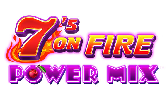 7s On Fire Power Mix Slot