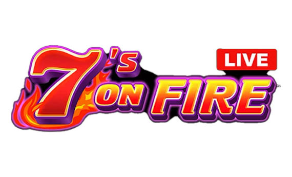 7s on Fire Live Slot