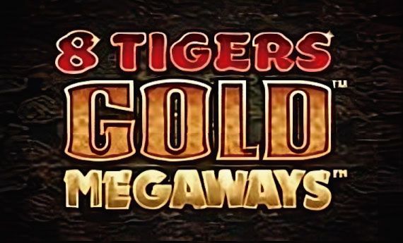 8 Tigers Gold Megaways Slot