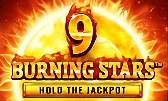 9 Burning Stars Slot