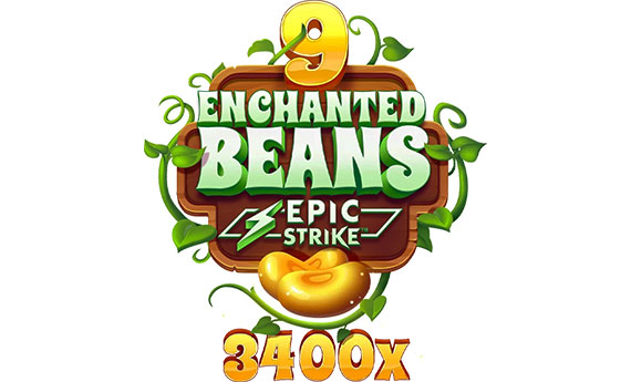 9 Enchanted Beans Slot